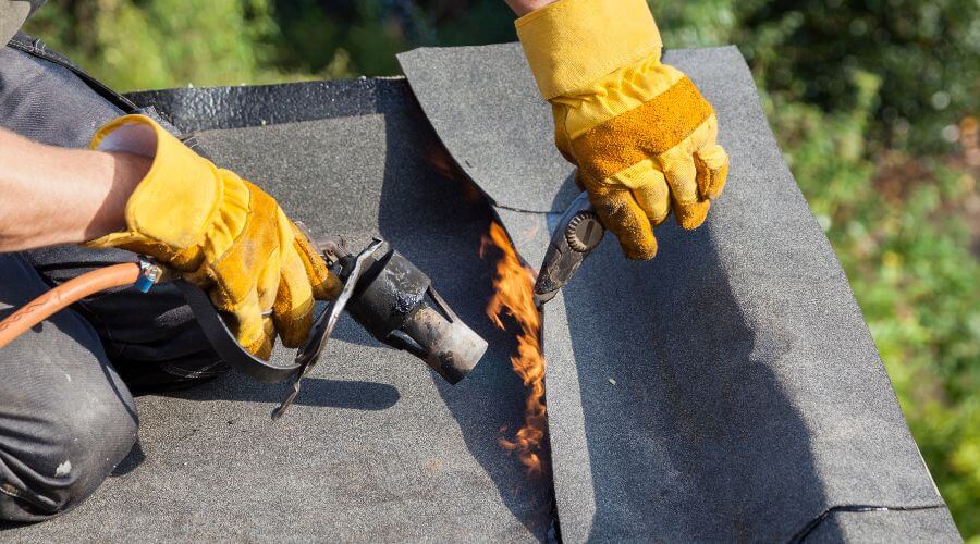 Expert flood damage restoration services in Gage, OK